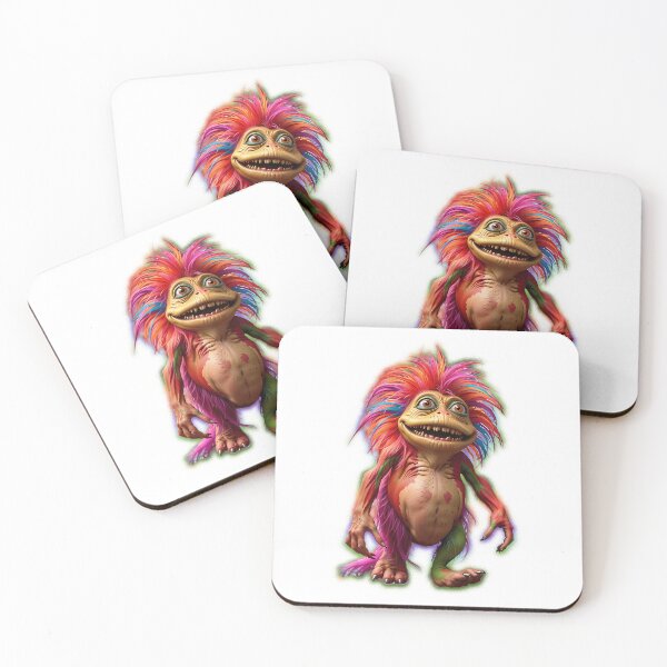 Item preview, Colorful Monster designed and sold by stringe-apoloni.