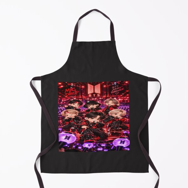 Item preview, " MIC DROP" THE POWERFUL ANTHEM FOR ARMY designed and sold by Catalina Kate.