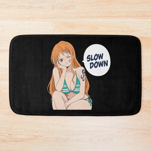 Item preview, Nami, baja la velocidad designed and sold by IrideBelardo.