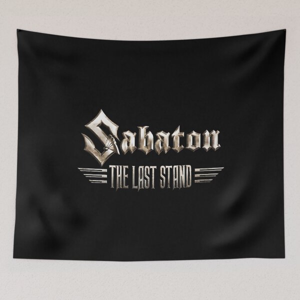 Item preview, Sabaton The Last Stand Metal Band designed and sold by Fan-7thers.