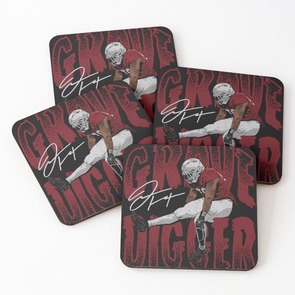 Item preview, Javon Hargrave San Francisco Grave Digger designed and sold by CarlosOrozco9.