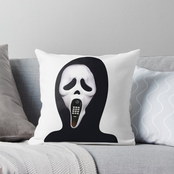 Item preview, Ghostface Phone designed and sold by Briafly27Merchh.