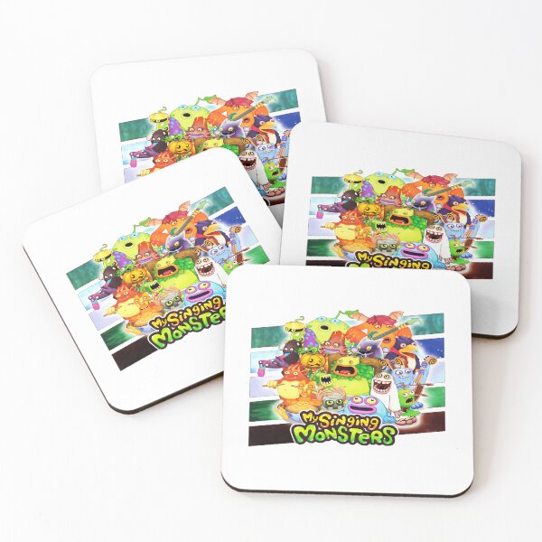 Item preview, Copie De Characters Wubbox My Singing Monsters  designed and sold by stringe-apoloni.