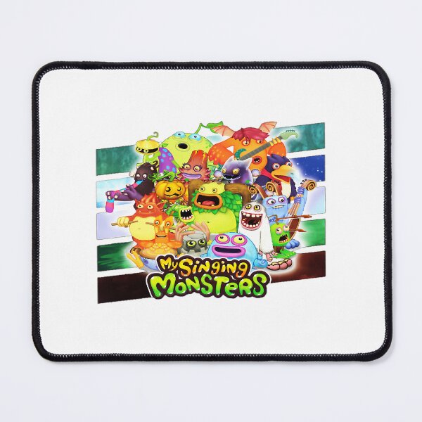 Item preview, Copie De Characters Wubbox My Singing Monsters designed and sold by stringe-apoloni.