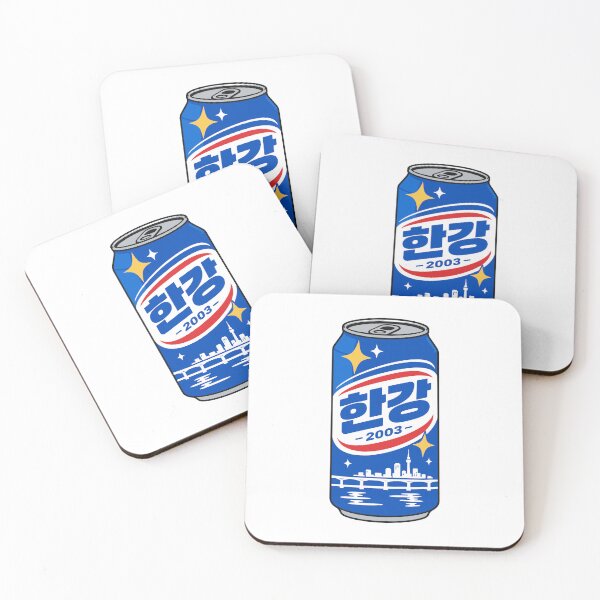 Item preview, 2003 Han River Retro Korean Soda  designed and sold by RAS-77.