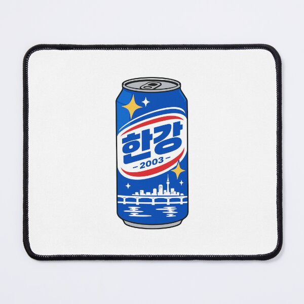 Item preview, 2003 Han River Retro Korean Soda designed and sold by RAS-77.