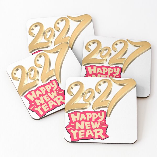 Item preview, New Year 2027  designed and sold by shoppypod.