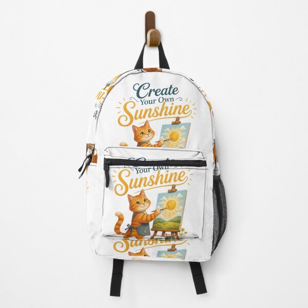 Item preview, Orange Tabby Cat – Create Your Own Sunshine designed and sold by PurrBloom Studio.