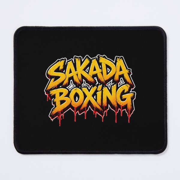 Item preview, Sakada Boxing Comic Book Graffiti Streetwear designed and sold by Sakadaboxing.