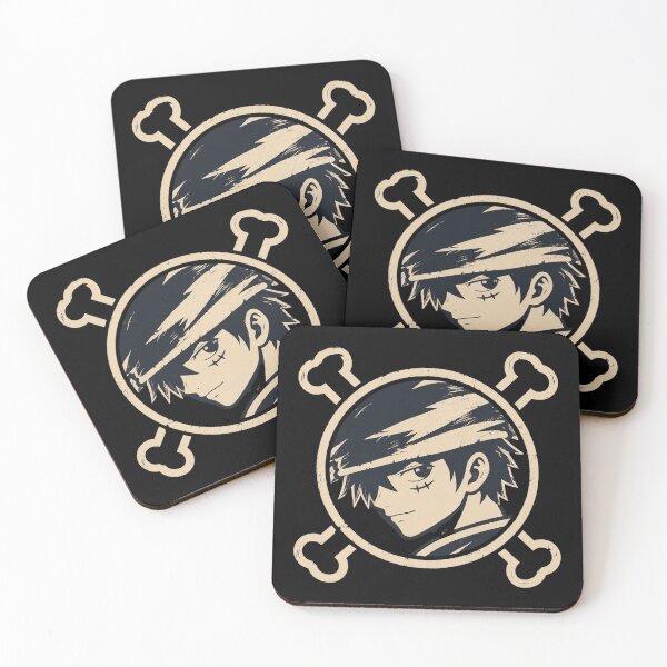 Item preview, Monkey D Luffy Portrait designed and sold by IrideBelardo.