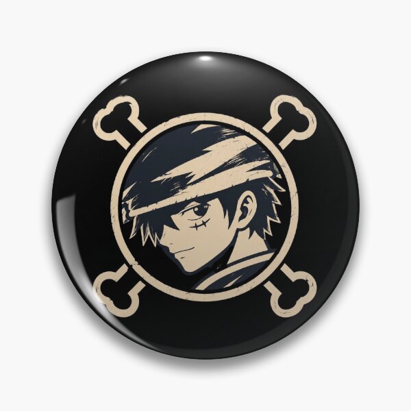 Item preview, Monkey D Luffy Portrait designed and sold by IrideBelardo.