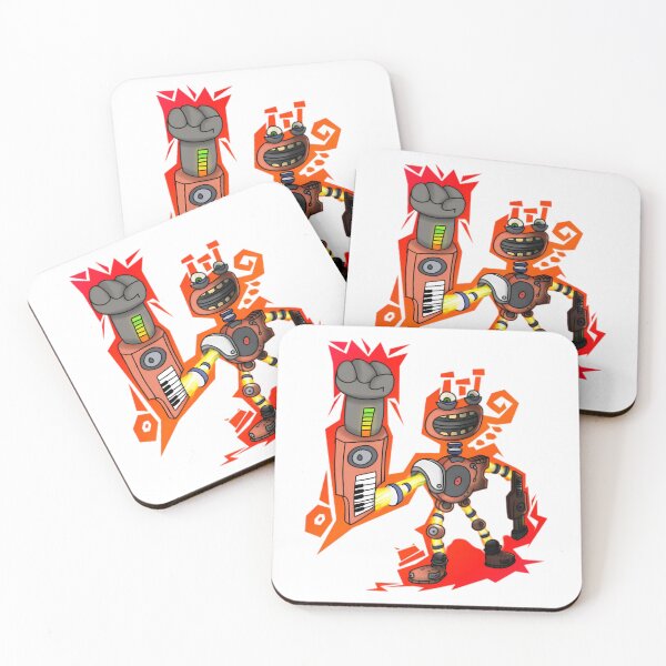 Item preview, Cute Singing Monsters designed and sold by stringe-apoloni.
