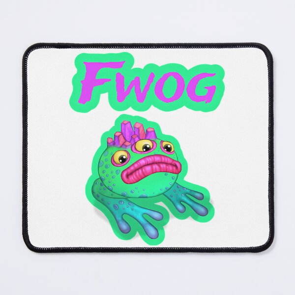 Item preview, Funny My Singing Monster Game Green Rare Halloween My Singing Monsters Game designed and sold by stringe-apoloni.