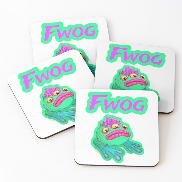 Item preview, Funny My Singing Monster Game Green Rare Halloween My Singing Monsters Game designed and sold by stringe-apoloni.