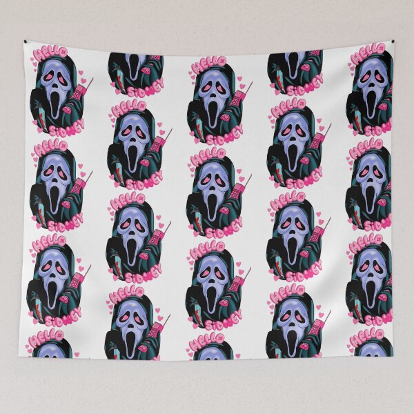 Item preview, Hello Sidney Ghostface designed and sold by Briafly27Merchh.