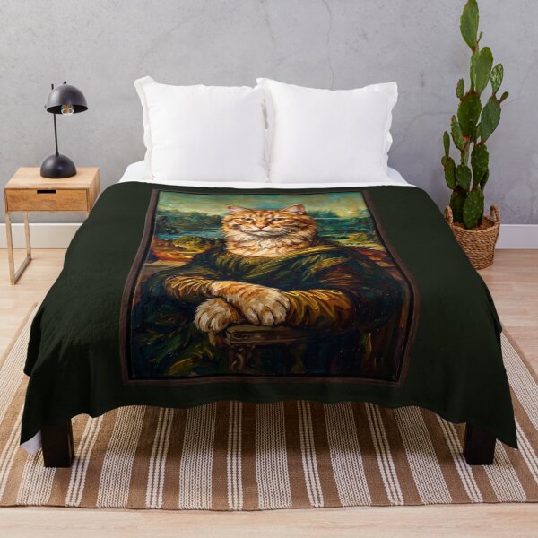 Item preview, Mona Kitty designed and sold by WiseBow.