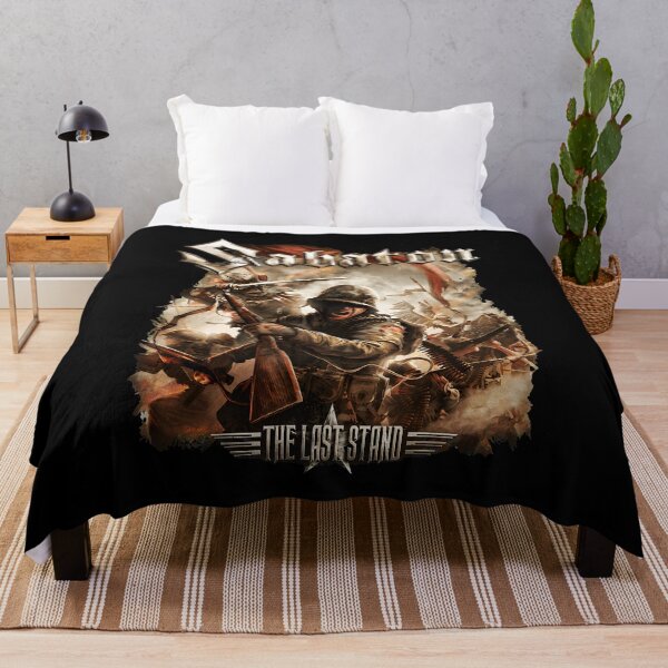 Item preview, Sabaton The Last Stand Metal Band designed and sold by Fan-7thers.