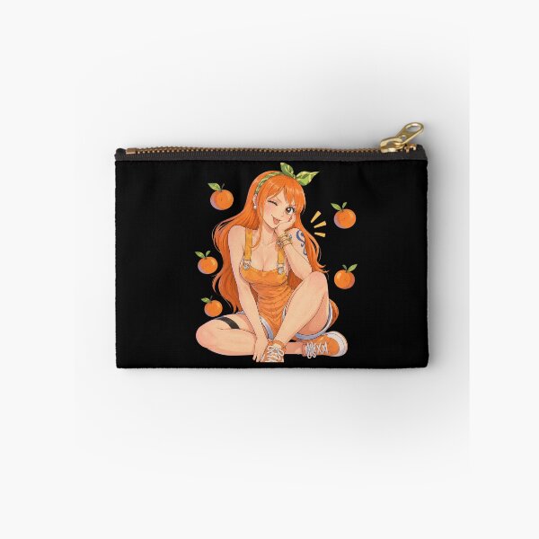 Aperçu de l'œuvre Fille orange créée et vendue par IrideBelardo.