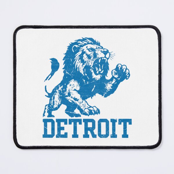 Artikelvorschau, Detroit Lions entworfen und verkauft von BUDKAA.