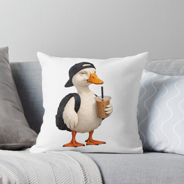 Item preview, Quack Latte designed and sold by zakvisuals.