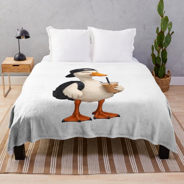 Item preview, Quack Latte designed and sold by zakvisuals.