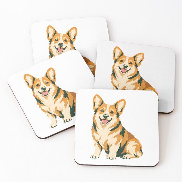 Item preview, Pembroke Welsh Corgi designed and sold by Frostr.