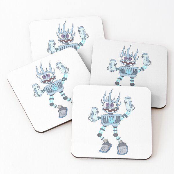 Item preview, Ice Epic Wubbox designed and sold by stringe-apoloni.