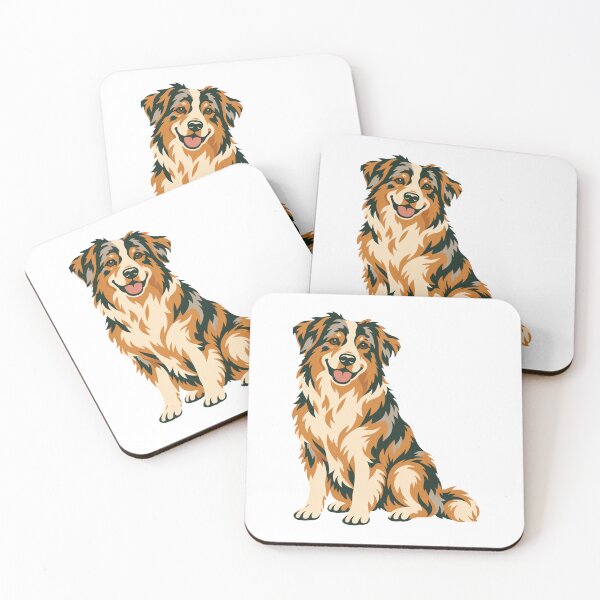 Item preview, Australian Shepherd designed and sold by Frostr.