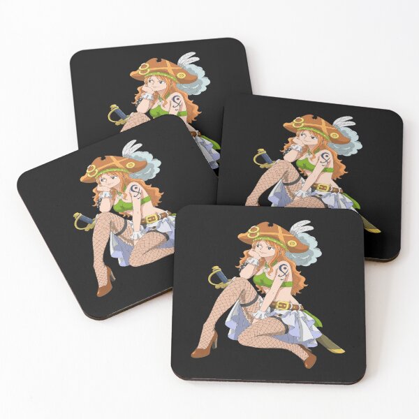 Item preview, Nami Pirate Pose designed and sold by IrideBelardo.