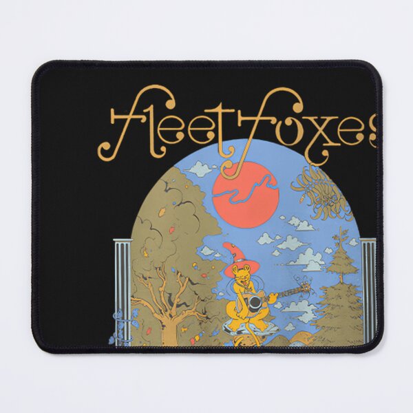 Item preview, Fleet Foxes designed and sold by CarlosOrozco9.