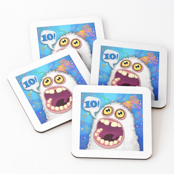Item preview, My Singing Best Monsters designed and sold by stringe-apoloni.