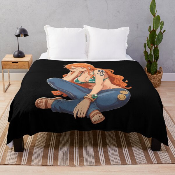 Item preview, Nami Anime Girl designed and sold by IrideBelardo.