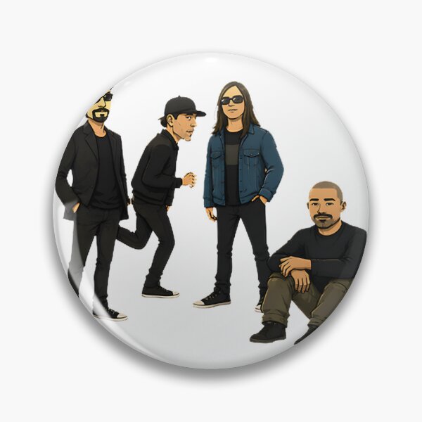 Item preview, Classic System of a Down Inspired Rock Music Design designed and sold by GodyArt.
