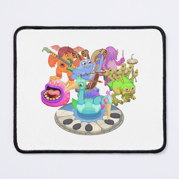 Item preview, My Singing Monster designed and sold by stringe-apoloni.