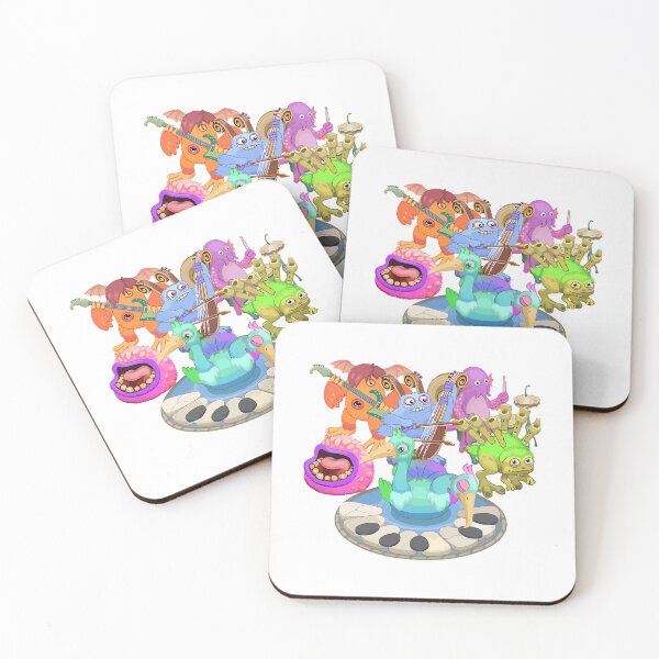 Item preview, My Singing Monster designed and sold by stringe-apoloni.