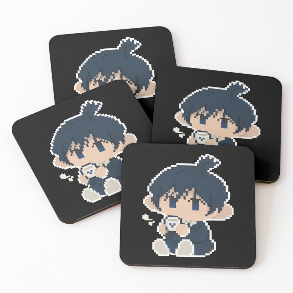 Item preview, Aki Hayakawa Pixel Art designed and sold by JonesBinns.