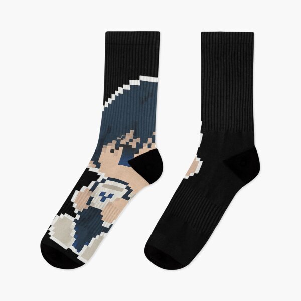 Item preview, Aki Hayakawa Pixel Art designed and sold by JonesBinns.