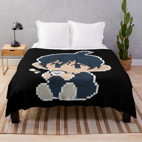 Item preview, Aki Hayakawa Pixel Art designed and sold by JonesBinns.