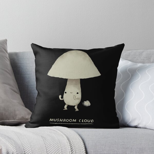 Item preview, Mushroom Cloud designed and sold by read-jetta.