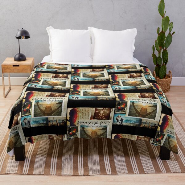Item preview, Kenny Chesney Life On A Rock 8663 designed and sold by carlton-ayal.