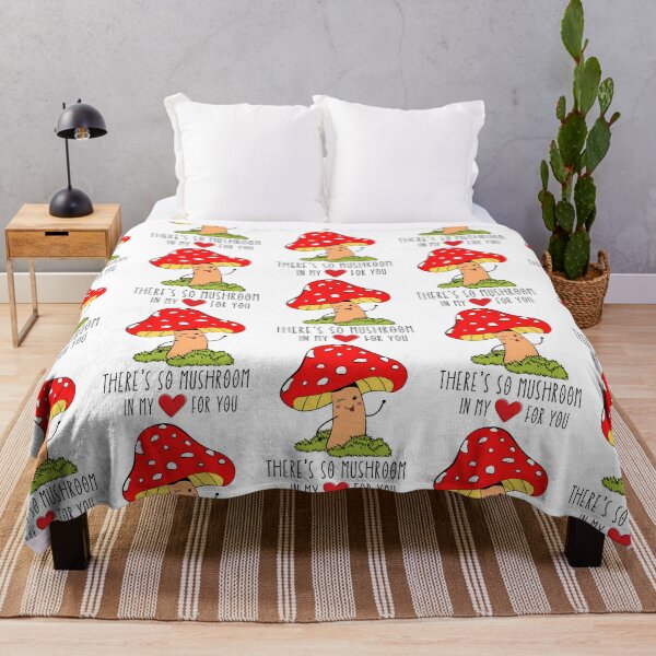 Item preview, There'S So Mushroom In My Heart For You designed and sold by read-jetta.
