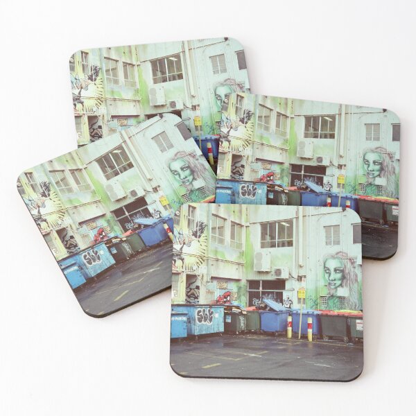 Item preview, Rubbish Graffiti designed and sold by wanderingtall.