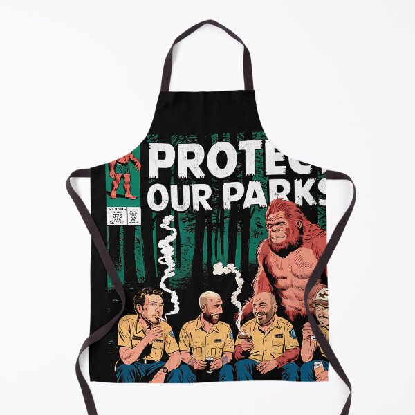 Item preview, Protect Our Parks Joe Rogan Comedy Special Comic designed and sold by HenryPerez8.