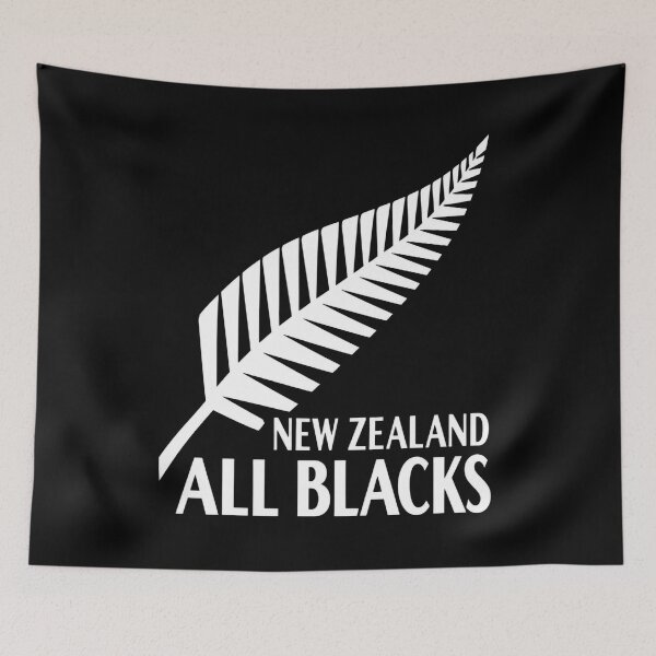 Item preview, New Zealand All Blacks designed and sold by IrideBelardo.
