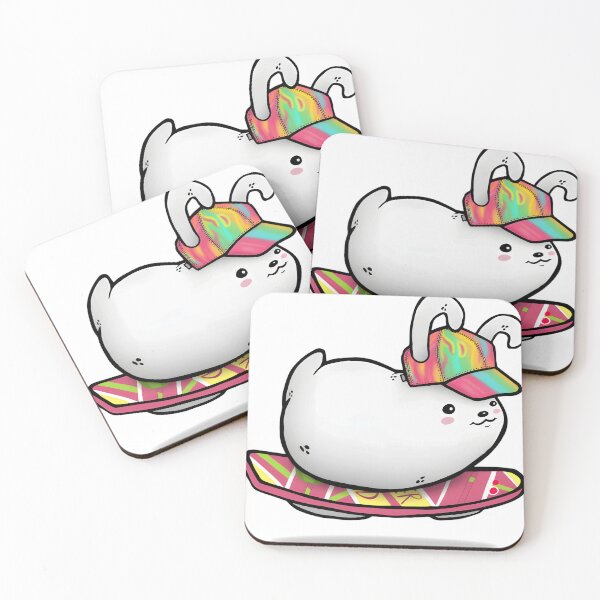Item preview, Bun to the Future Cute Bunny designed and sold by Leader111.