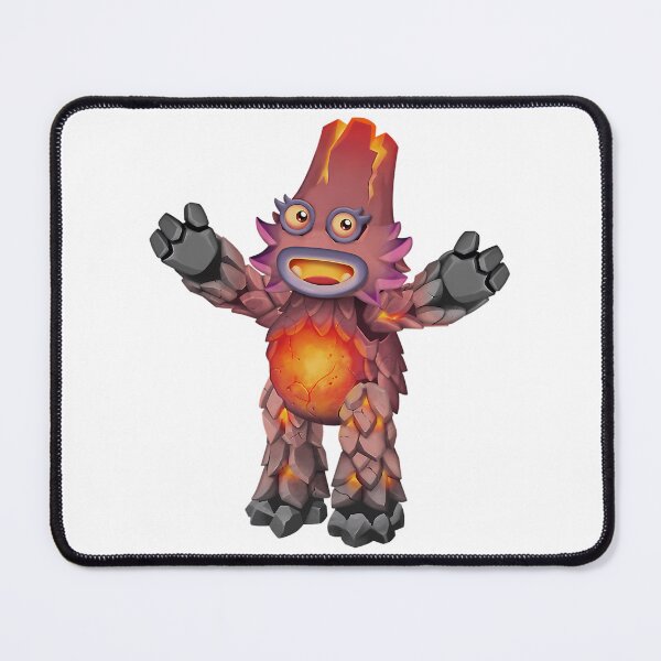 Item preview, My Singing Monsters Character Kayna Kayna Monster designed and sold by stringe-apoloni.