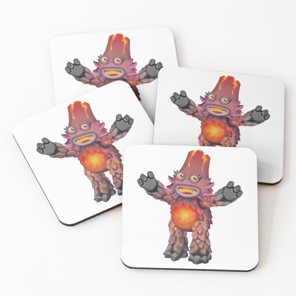 Item preview, My Singing Monsters Character Kayna Kayna Monster designed and sold by stringe-apoloni.