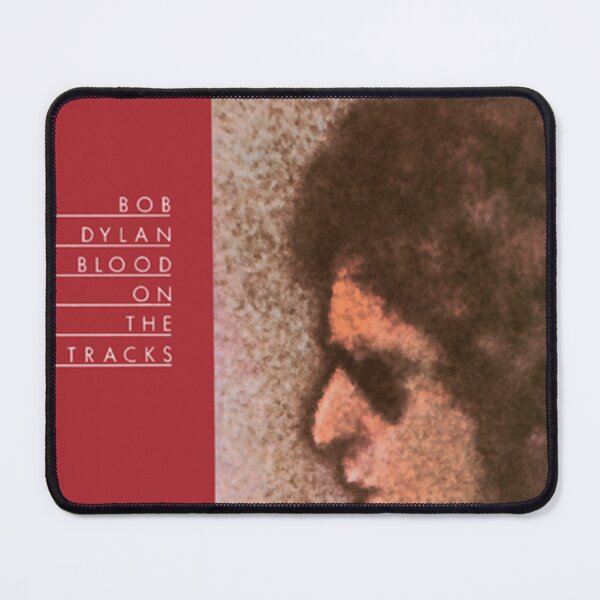 Item preview, Blood On Tracks designed and sold by HenryPerez8.