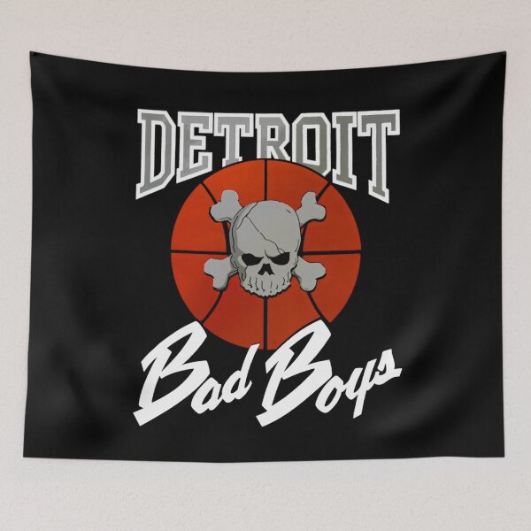 Item preview, Detroit Michigan Pistons Red Wings Southeast  designed and sold by BUDKAA.