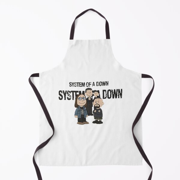 Item preview, System of a Down Classic Rock Band Inspired Design designed and sold by GodyArt.